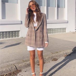 Aritzia Wilfred Margaux Blazer